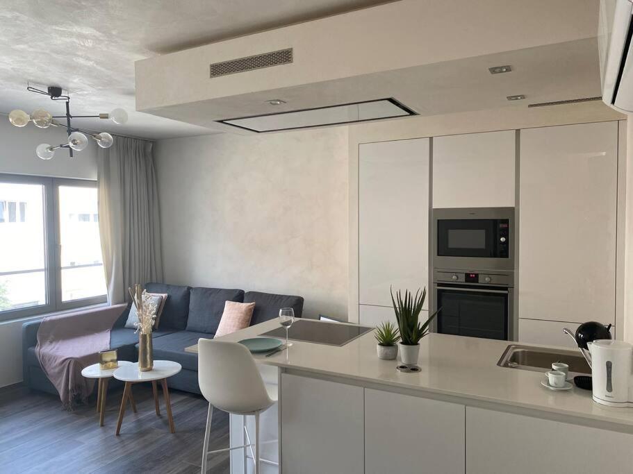 Lovely One Bedroom Apartment In City Center With Parking, Near Public Transport Люксембург Екстериор снимка
